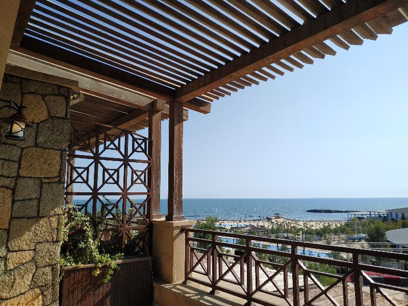 Sapphire Marine Hotel Baku Exterior photo